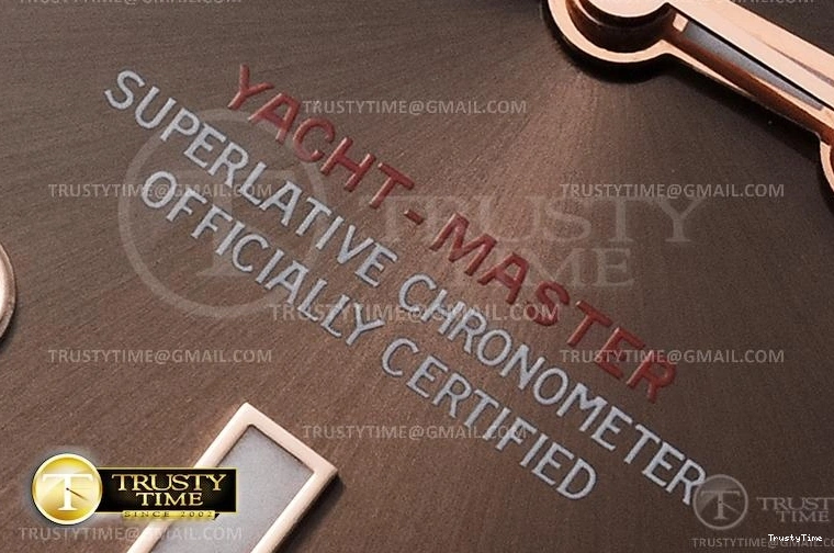 0509 ROLYM181 – YachtMaster Unique 1077